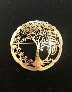 Wild Bryde Flora Brooch Framed, Hallmark Photo - Unofficial Rainforest Collector's Guide