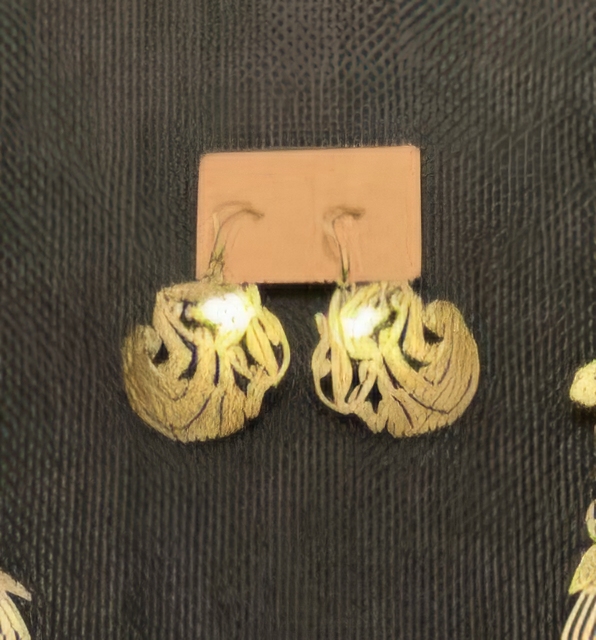 Wild Bryde Sloth Earrings Full Body, Landscape - Unofficial Rainforest Collector's Guide