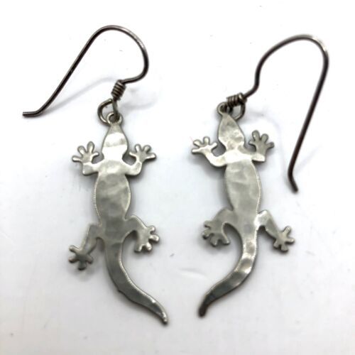 Wild Bryde Gecko Earrings, Pin Full-Body, Whimsical, Hallmark Photo - Unofficial Wild Bryde Collector's Guide