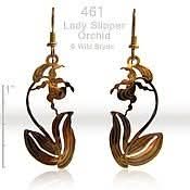 Wild Bryde Orchid Earrings Landscape, Species Photo - Unofficial Wild Bryde Collector's Guide