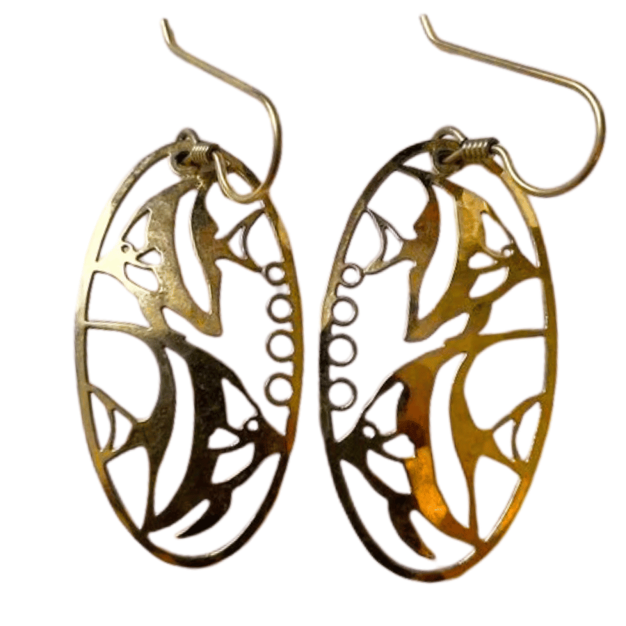 Wild Bryde Moorish Idol Earrings Full-Body, Framed, Pairs and Families - Unofficial Wild Bryde Collector's Guide