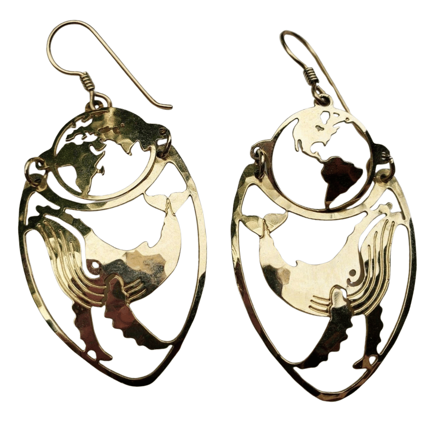 Wild Bryde Humpback Whale Earrings, Pendant Full-Body, Landscape, Framed - Unofficial Wild Bryde Collector's Guide