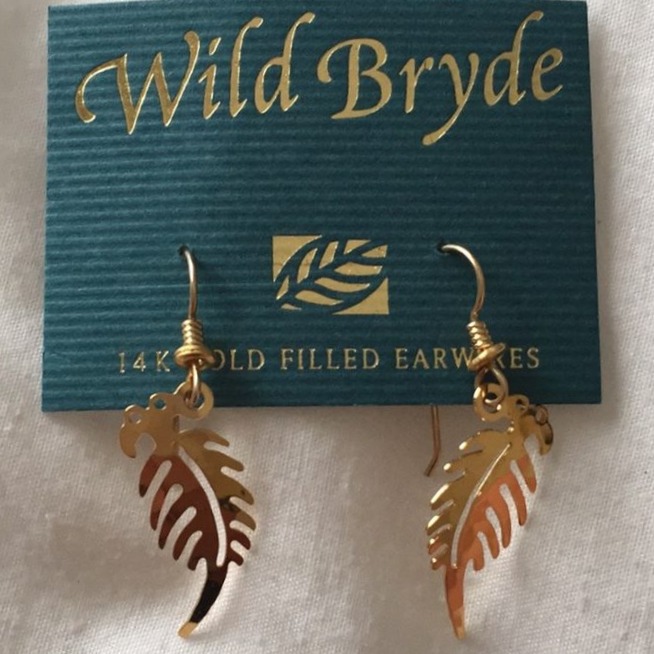 Wild Bryde Plankton Earrings Full-Body, Species Ambiguous, Whimsical - Unofficial Wild Bryde Collector's Guide