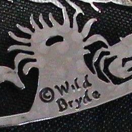 Wild Bryde Sea Lion & Common Sea Star & Crab Brooch Full-Body, Whimsical, Landscape - Unofficial Wild Bryde Collector's Guide