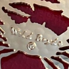 Wild Bryde Crab Earrings, Pin Full-Body, Framed, Naturalistic - Unofficial Wild Bryde Collector's Guide