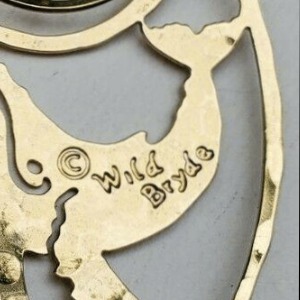 Wild Bryde Humpback Whale Earrings, Pendant Full-Body, Landscape, Framed - Unofficial Wild Bryde Collector's Guide