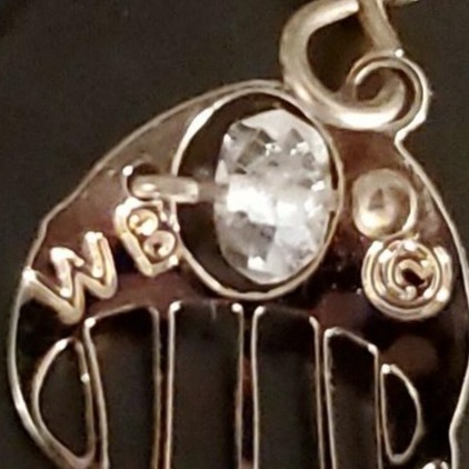 Wild Bryde Jellyfish Earrings Full-Body, Hallmark Photo, Species Photo - Unofficial Wild Bryde Collector's Guide