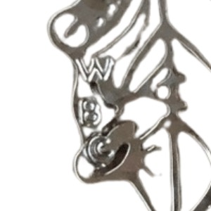 Wild Bryde Chorus Frog Earrings Whimsical, Landscape, Hallmark Photo - Unofficial Wild Bryde Collector's Guide