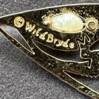 Wild Bryde Iguana Earrings Full-Body, Framed, Landscape - Unofficial Wild Bryde Collector's Guide