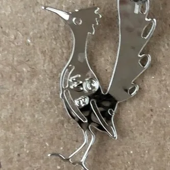 Wild Bryde Road Runner Earrings Full-Body, Whimsical, Species Photo - Unofficial Wild Bryde Collector's Guide