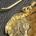 Wild Bryde Grizzly Bear Earrings Full-Body, Naturalistic, Hallmark Photo - Unofficial Wild Bryde Collector's Guide