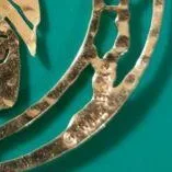 Wild Bryde Barred Owl Brooch Full-Body, Landscape, Framed - Unofficial Wild Bryde Collector's Guide