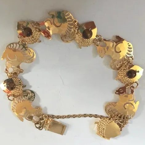 Wild Bryde Squirrel Bracelet Full-Body, Dangles or Articulation - Unofficial Wild Bryde Collector's Guide