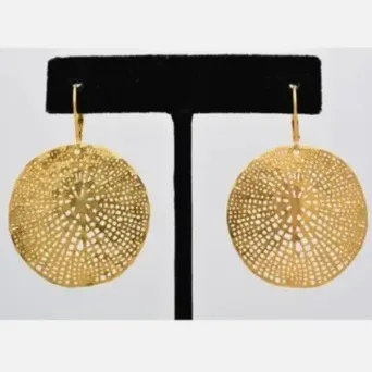 Wild Bryde Giant Lily Pad Earrings Landscape, Hallmark Photo, Species Photo - Unofficial Wild Bryde Collector's Guide