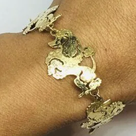 Wild Bryde Poodle Earrings, Bracelet Full-Body, Hallmark Photo - Unofficial Wild Bryde Collector's Guide