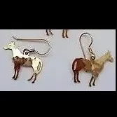 Wild Bryde Thoroughbred Earrings, Pendant Full-Body - Unofficial Wild Bryde Collector's Guide