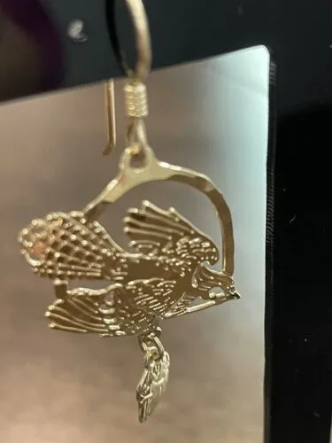 Wild Bryde Blue Jay Earrings Full-Body, Framed, Dangles or Articulation - Unofficial Wild Bryde Collector's Guide