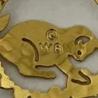 Wild Bryde Kitten Earrings, Brooch, Posts Full-Body, Framed, Whimsical - Unofficial Wild Bryde Collector's Guide