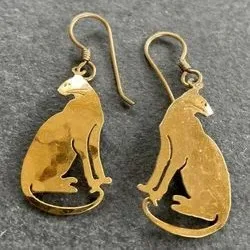 Wild Bryde Siamese Earrings, Brooch Full-Body - Unofficial Wild Bryde Collector's Guide