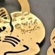 Wild Bryde Cat Earrings, Pendant, Posts Full-Body, Hallmark Photo, Whimsical - Unofficial Wild Bryde Collector's Guide
