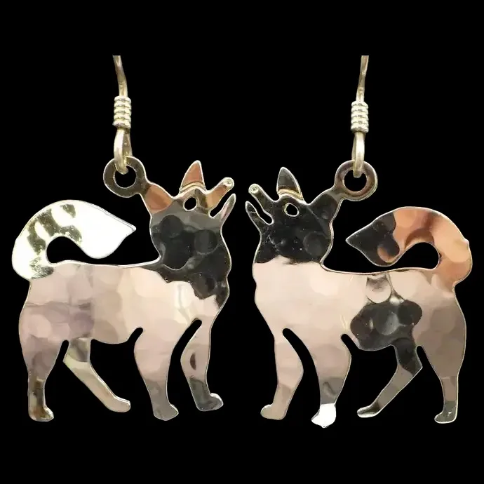 Wild Bryde Papillon Earrings Full-Body, Whimsical - Unofficial Wild Bryde Collector's Guide