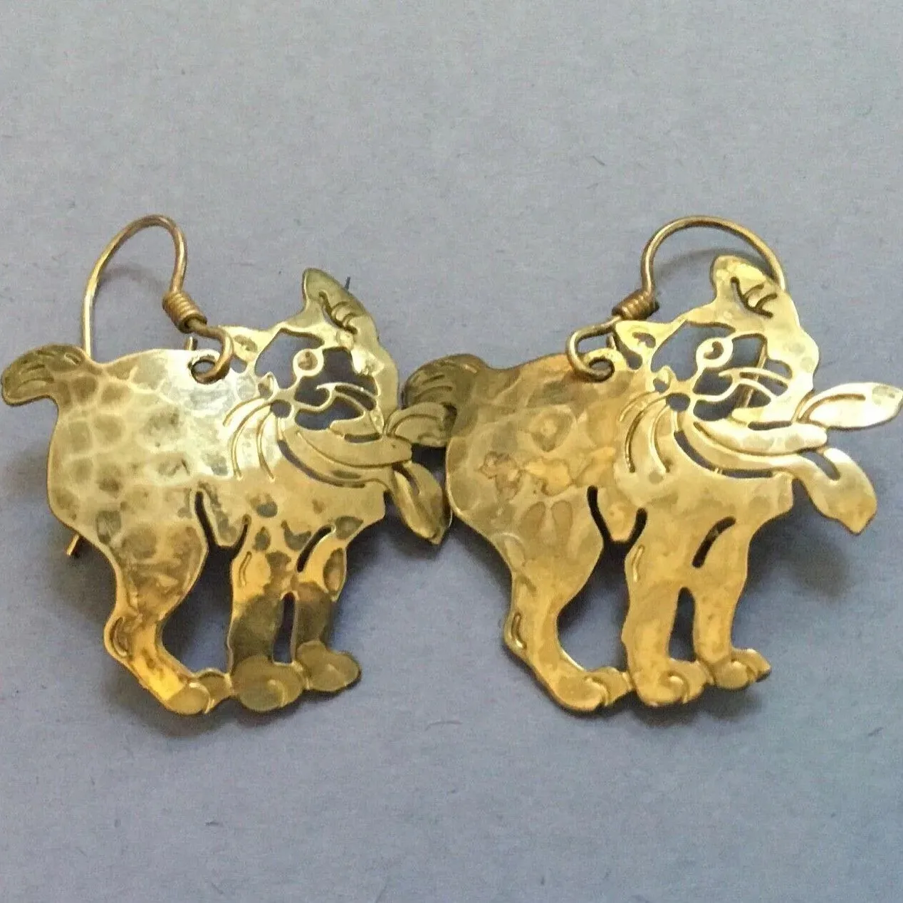 Wild Bryde Japanese Bobtail Earrings Full-Body, Whimsical - Unofficial Wild Bryde Collector's Guide