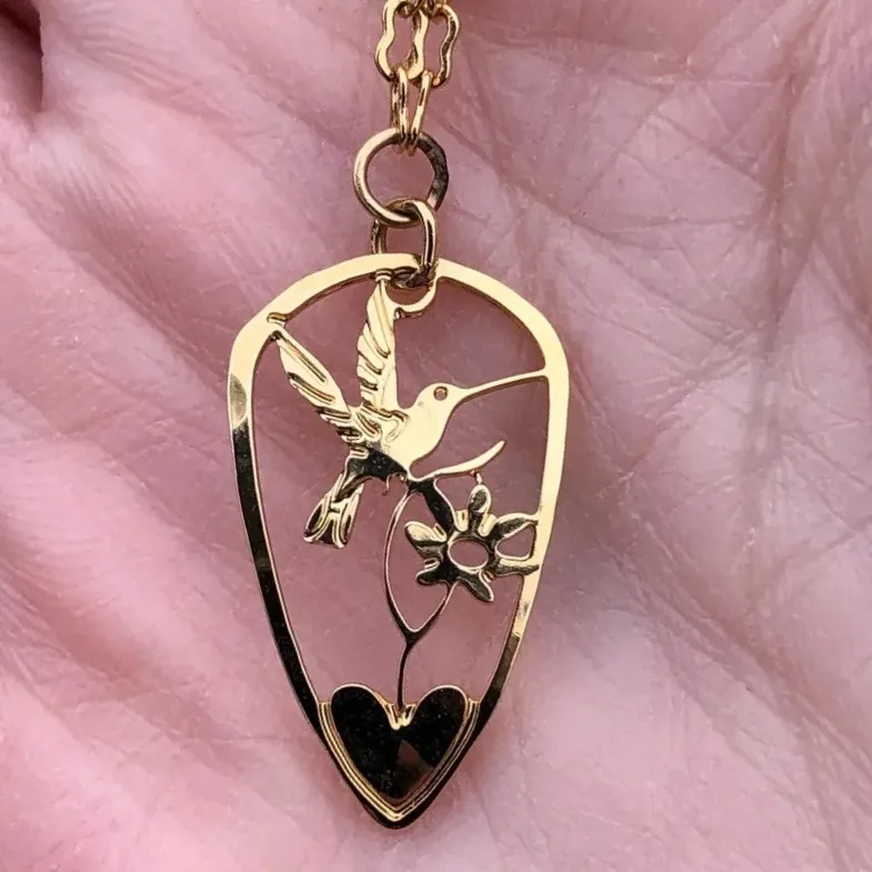 Wild Bryde Hummingbird Earrings, Pendant Full-Body, Framed, Landscape - Unofficial Wild Bryde Collector's Guide