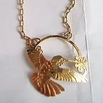 Wild Bryde Hummingbird Earrings, Pendant Full-Body, Framed, Landscape - Unofficial Wild Bryde Collector's Guide