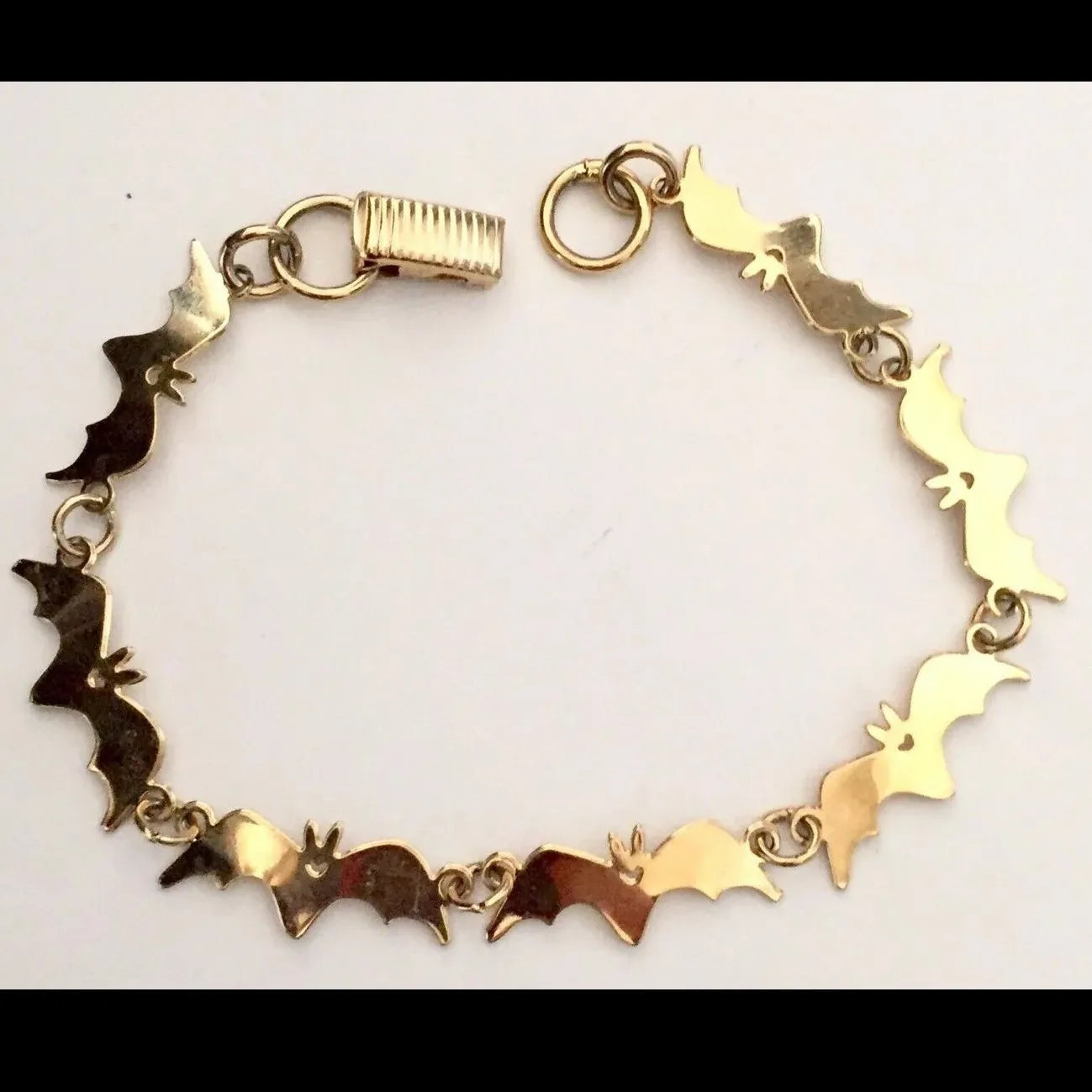 Wild Bryde Bat Earrings, Bracelet, Necklace Full-Body, Whimsical - Unofficial Wild Bryde Collector's Guide