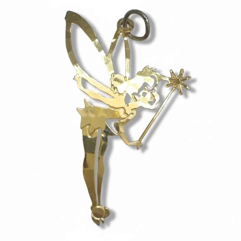 Wild Bryde Tinkerbell Earrings, Pendant Full-Body, Hallmark Photo - Unofficial Wild Bryde Collector's Guide