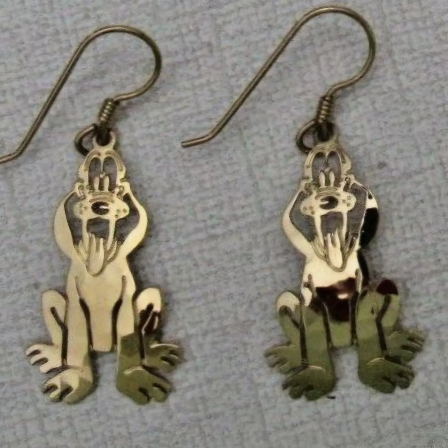 Wild Bryde Pluto Earrings Full-Body, Whimsical - Unofficial Wild Bryde Collector's Guide