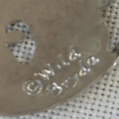 Wild Bryde Panda Earrings Face Only, Framed, Landscape - Unofficial Wild Bryde Collector's Guide