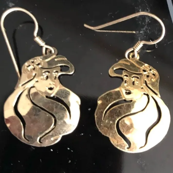 Wild Bryde Ariel Earrings Face Only - Unofficial Wild Bryde Collector's Guide