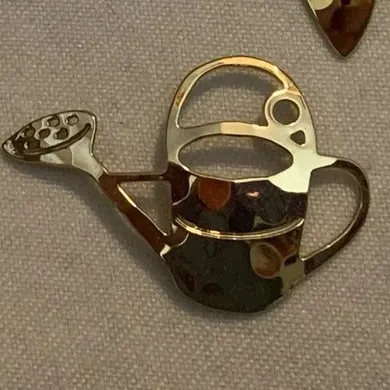Wild Bryde Watering Can Earrings, Pendant - Unofficial Wild Bryde Collector's Guide