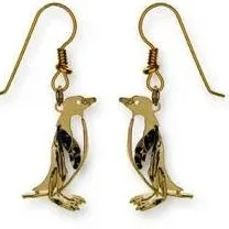 Wild Bryde Penguin Earrings Full-Body, Whimsical, Theme Overlap - Unofficial Wild Bryde Collector's Guide