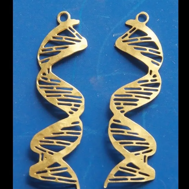 Wild Bryde DNA Earrings - Unofficial Wild Bryde Collector's Guide