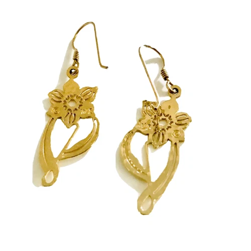 Wild Bryde Daffodil Earrings Landscape, Species Photo - Unofficial Wild Bryde Collector's Guide