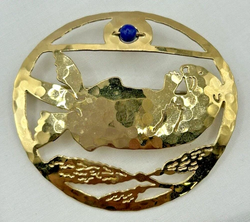 Wild Bryde Sea Otter Earrings, Pendant, Brooch Full-Body, Landscape, Framed - Unofficial Wild Bryde Collector's Guide